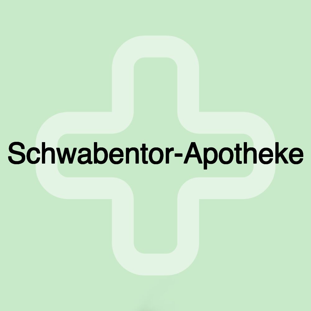 Schwabentor-Apotheke