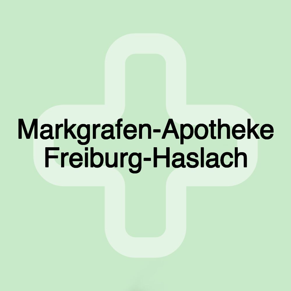 Markgrafen-Apotheke Freiburg-Haslach