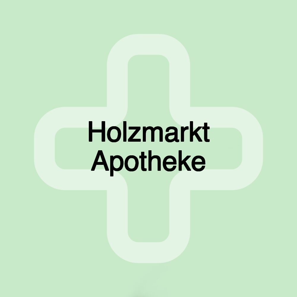 Holzmarkt Apotheke