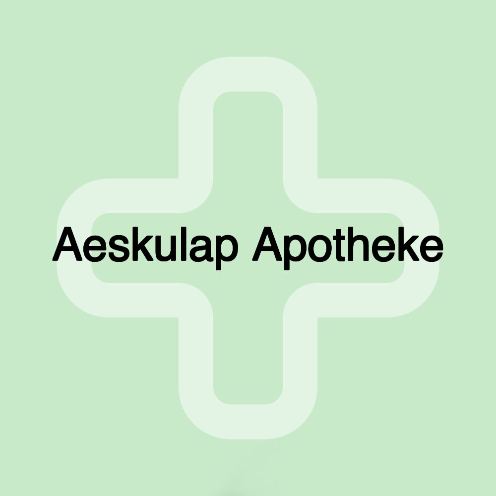 Aeskulap Apotheke