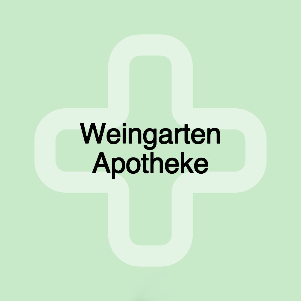 Weingarten Apotheke