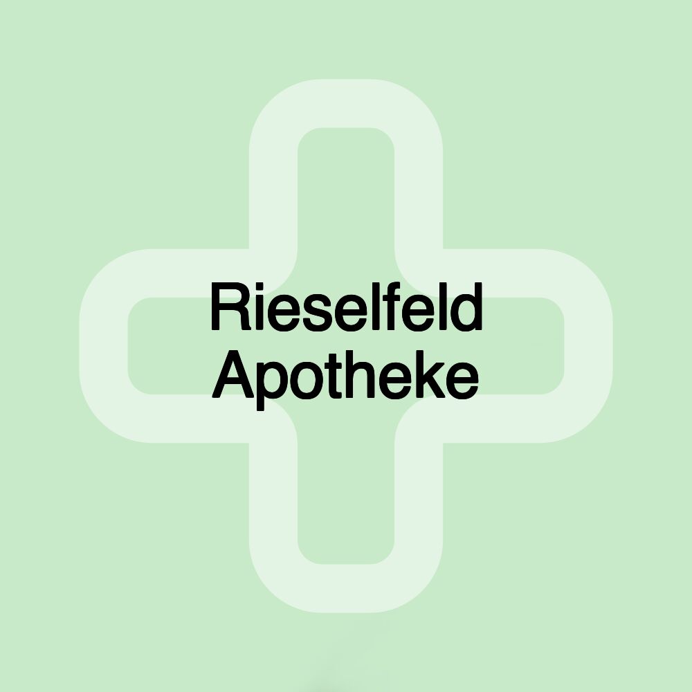 Rieselfeld Apotheke