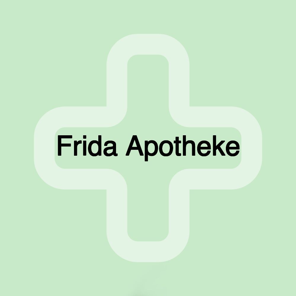 Frida Apotheke