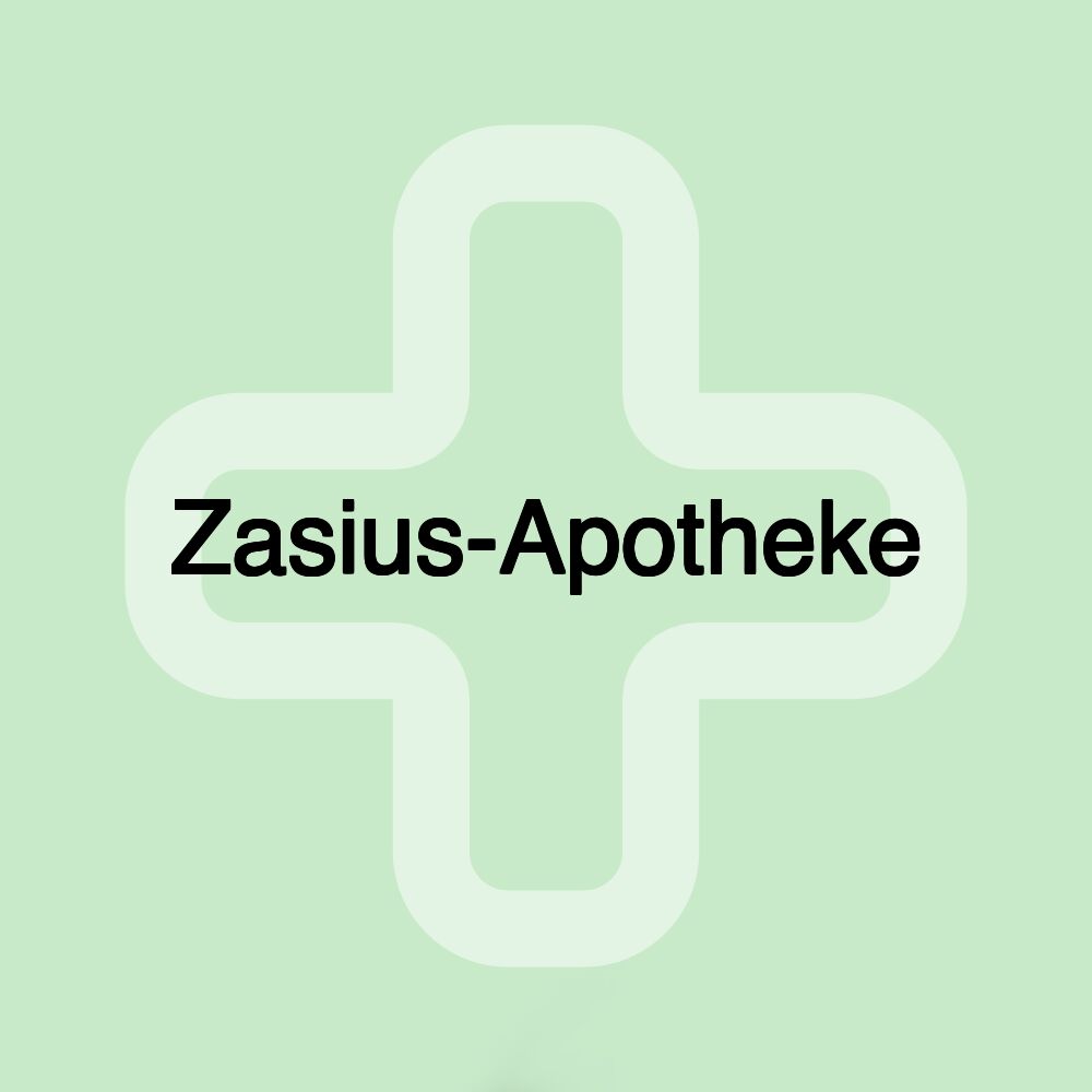 Zasius-Apotheke