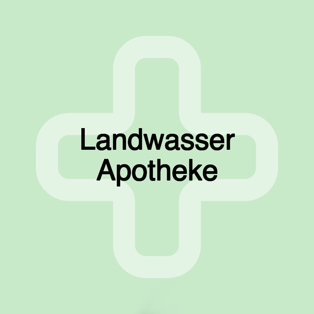 Landwasser Apotheke