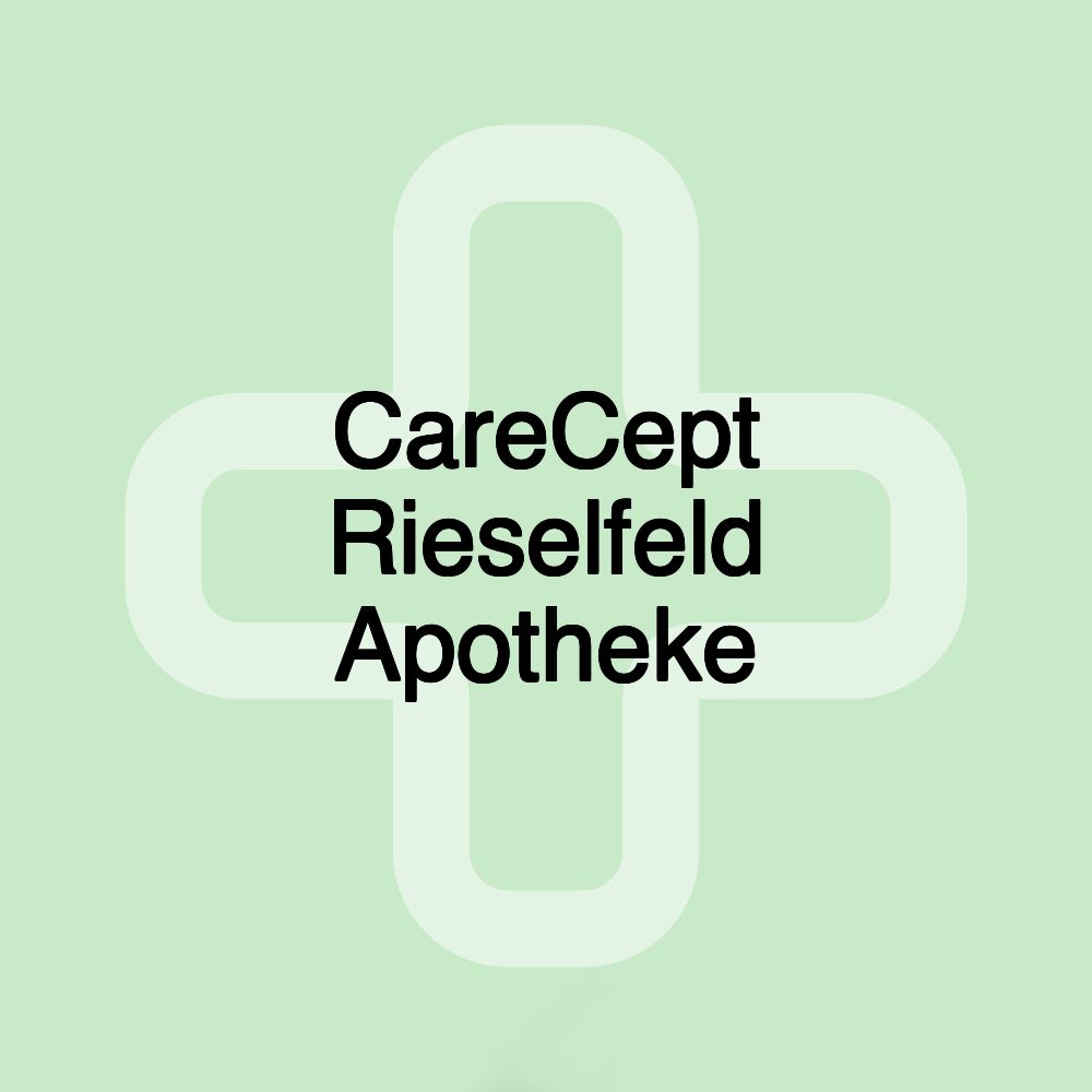 CareCept Rieselfeld Apotheke