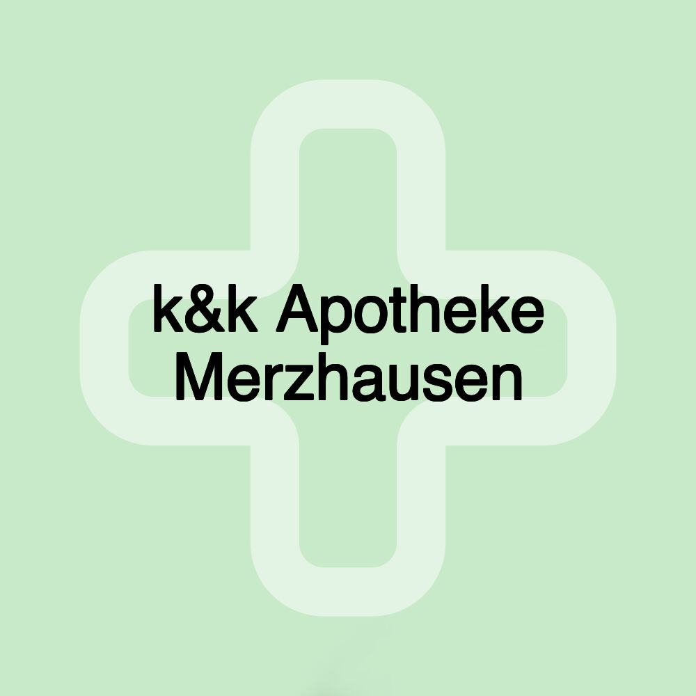 k&k Apotheke Merzhausen