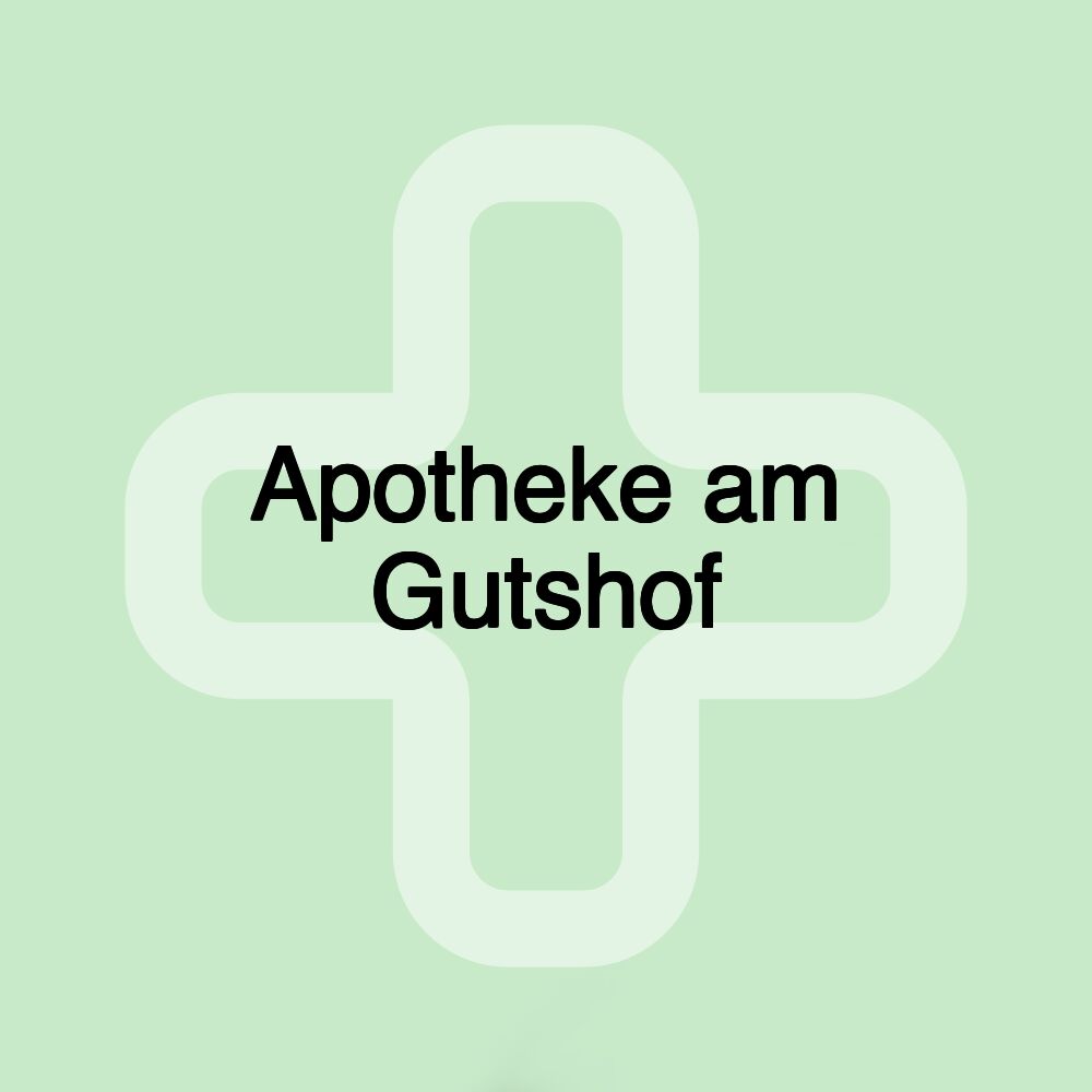 Apotheke am Gutshof