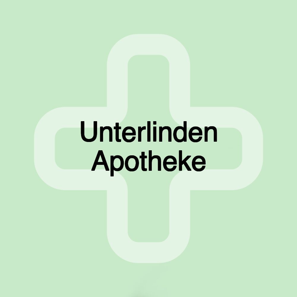 Unterlinden Apotheke