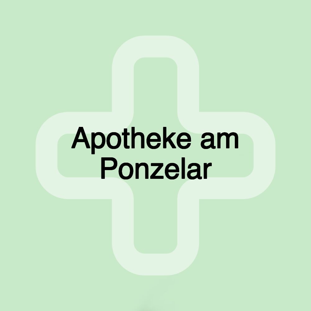 Apotheke am Ponzelar