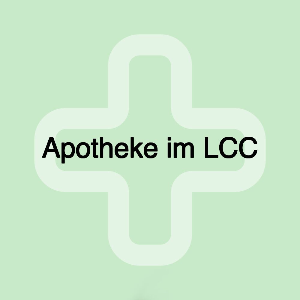 Apotheke im LCC