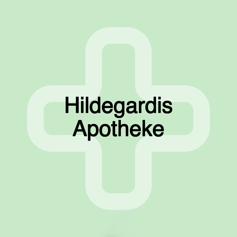 Hildegardis Apotheke