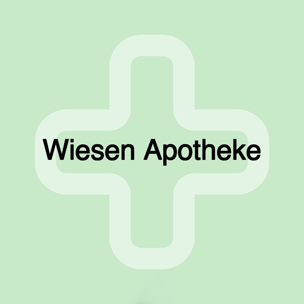 Wiesen Apotheke