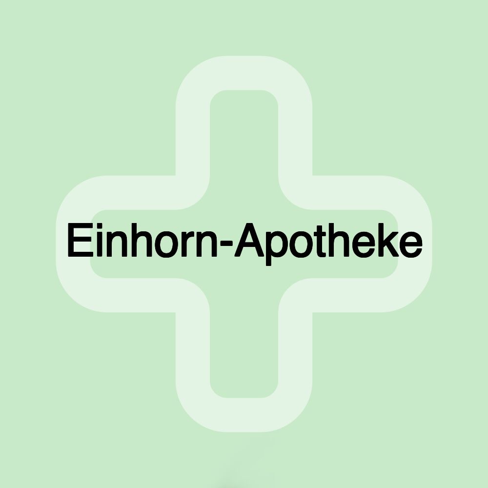 Einhorn-Apotheke