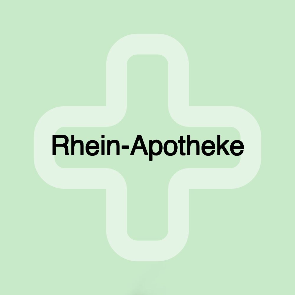 Rhein-Apotheke