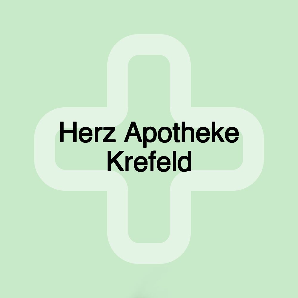 Herz Apotheke Krefeld