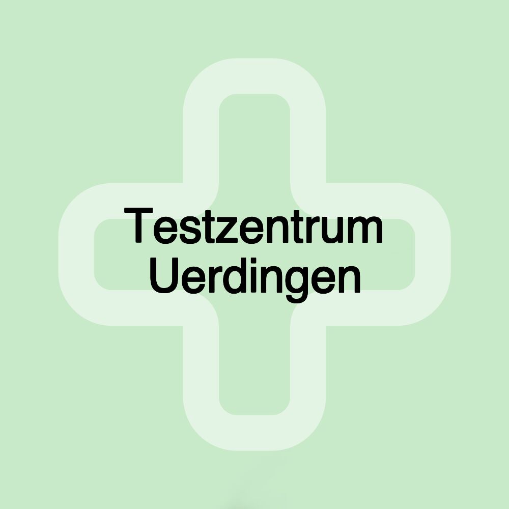 Testzentrum Uerdingen