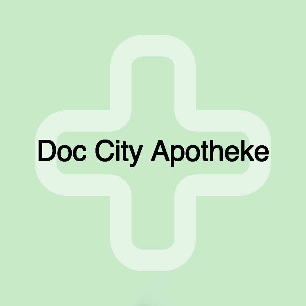 Doc City Apotheke