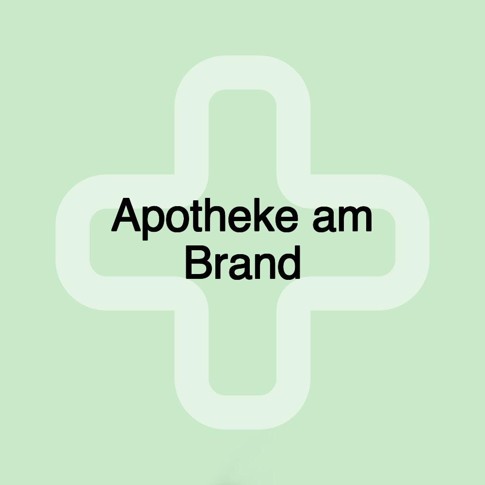 Apotheke am Brand