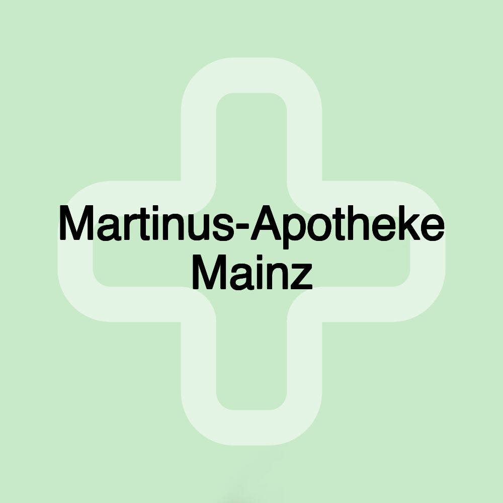 Martinus-Apotheke Mainz