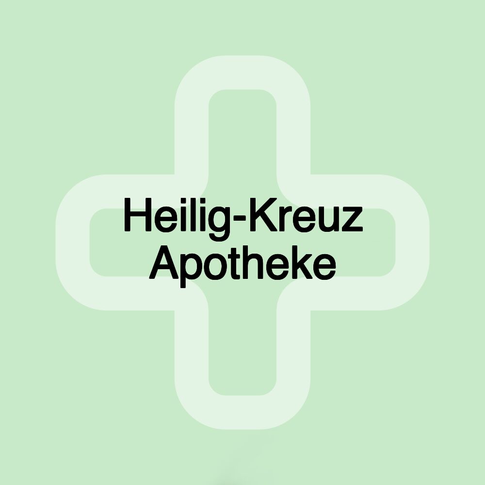 Heilig-Kreuz Apotheke