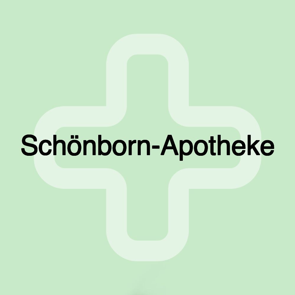 Schönborn-Apotheke