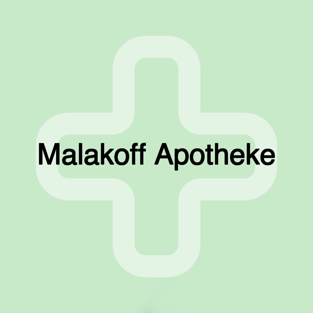 Malakoff Apotheke