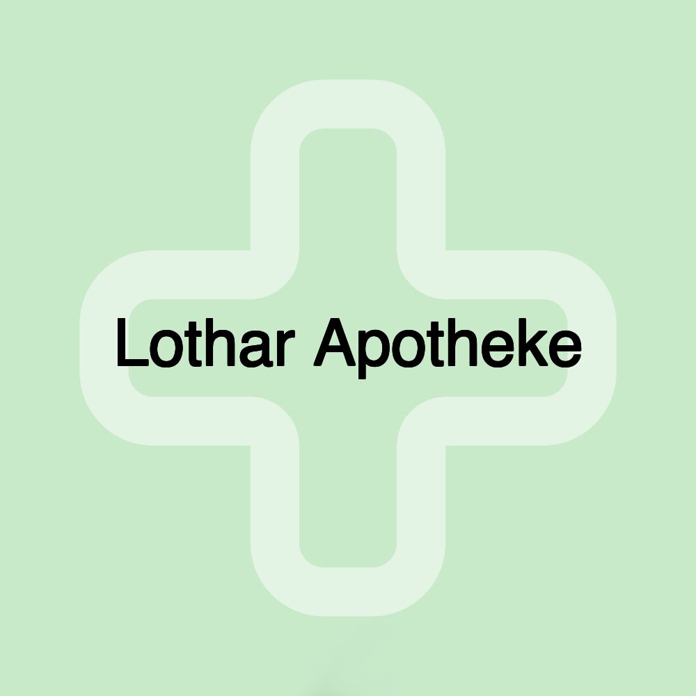 Lothar Apotheke