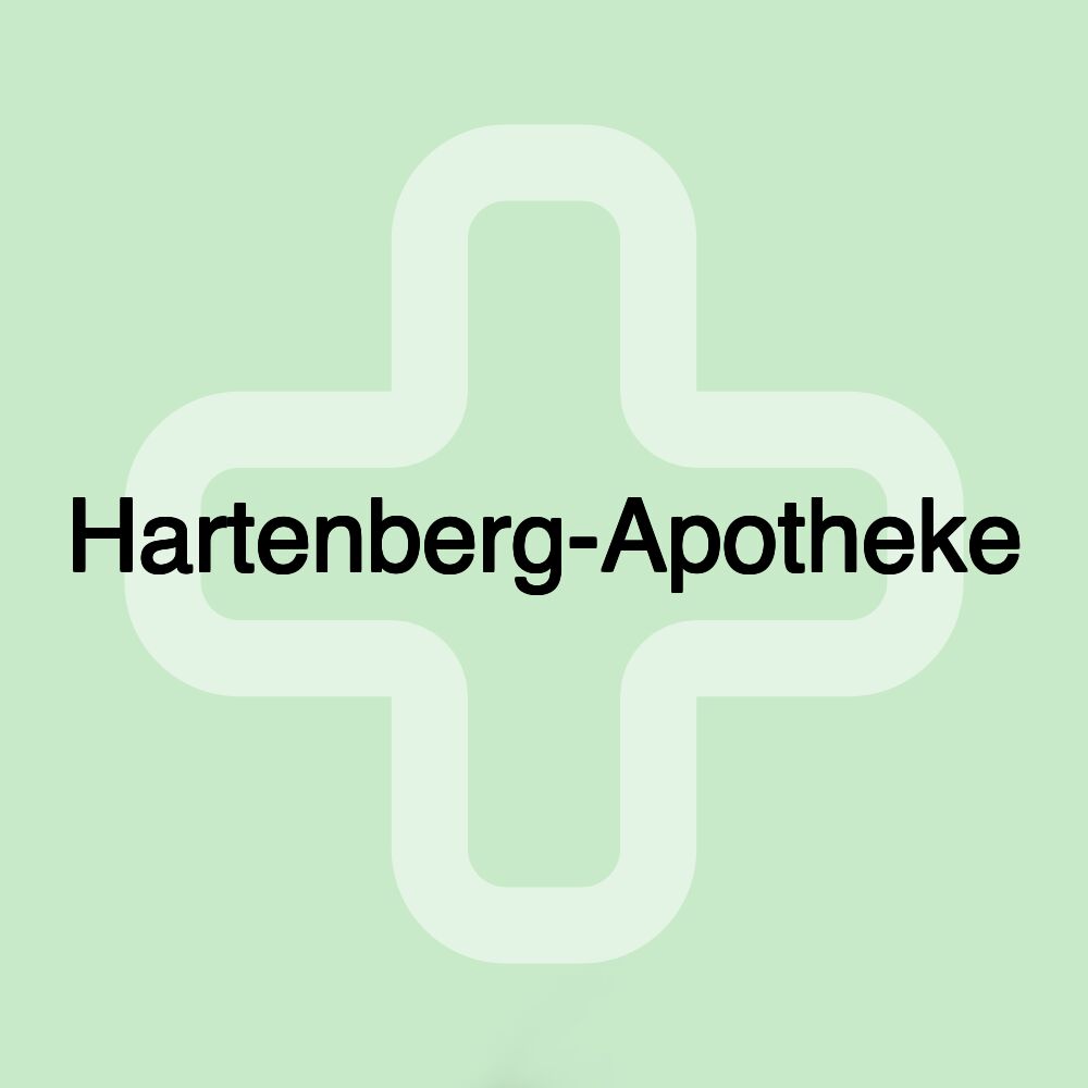 Hartenberg-Apotheke