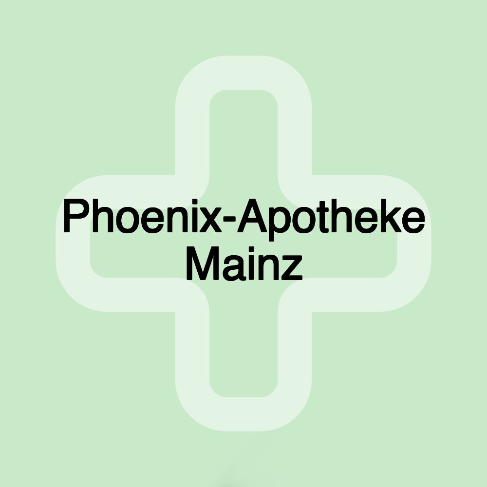 Phoenix-Apotheke Mainz