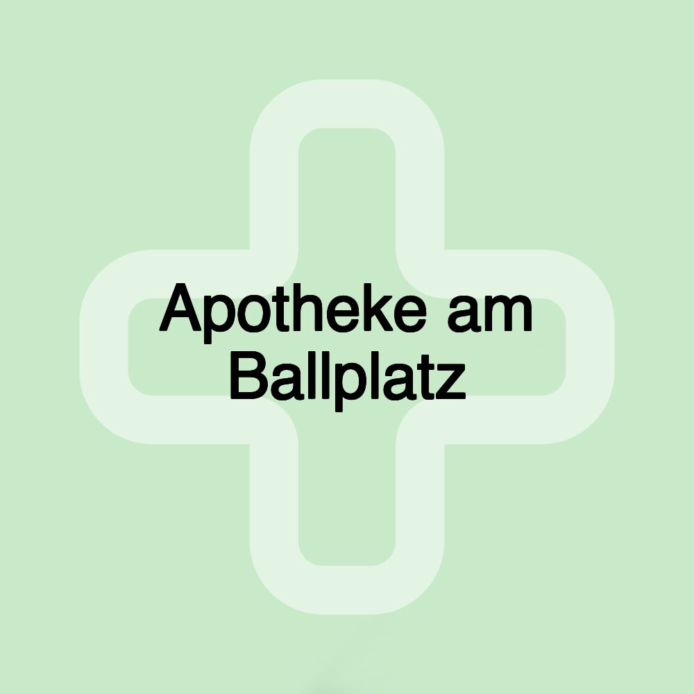 Apotheke am Ballplatz