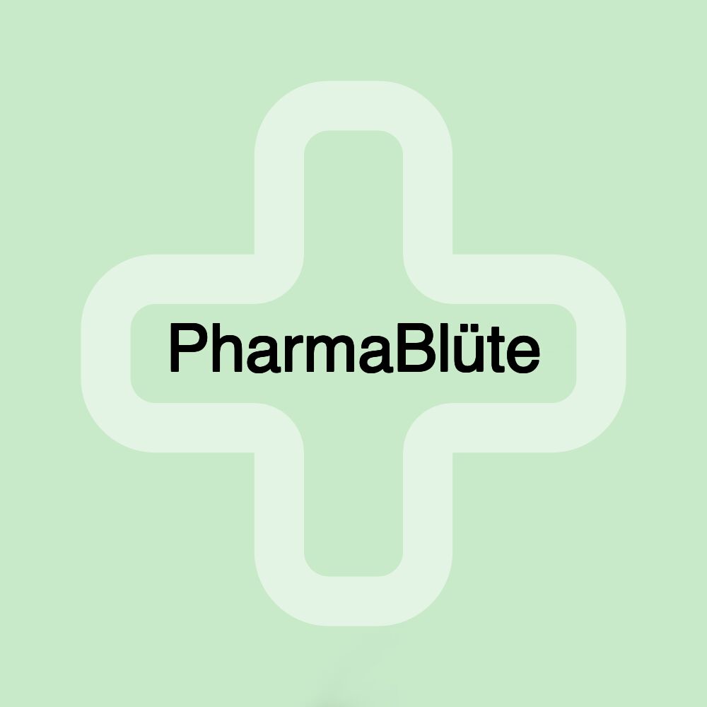 PharmaBlüte