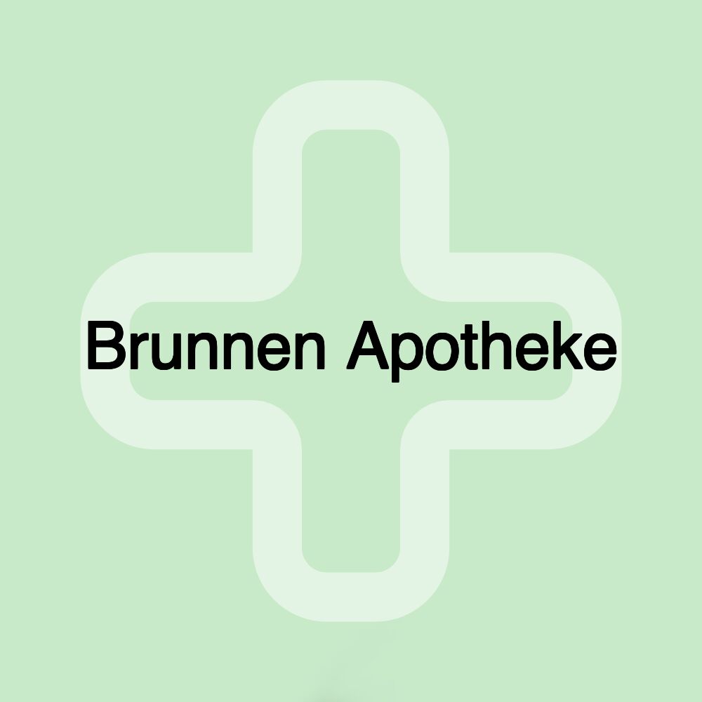 Brunnen Apotheke