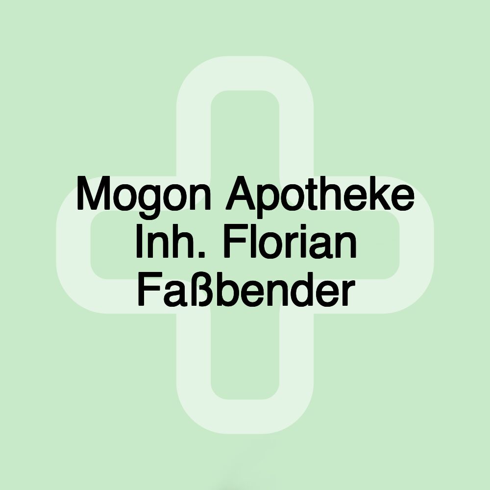 Mogon Apotheke Inh. Florian Faßbender