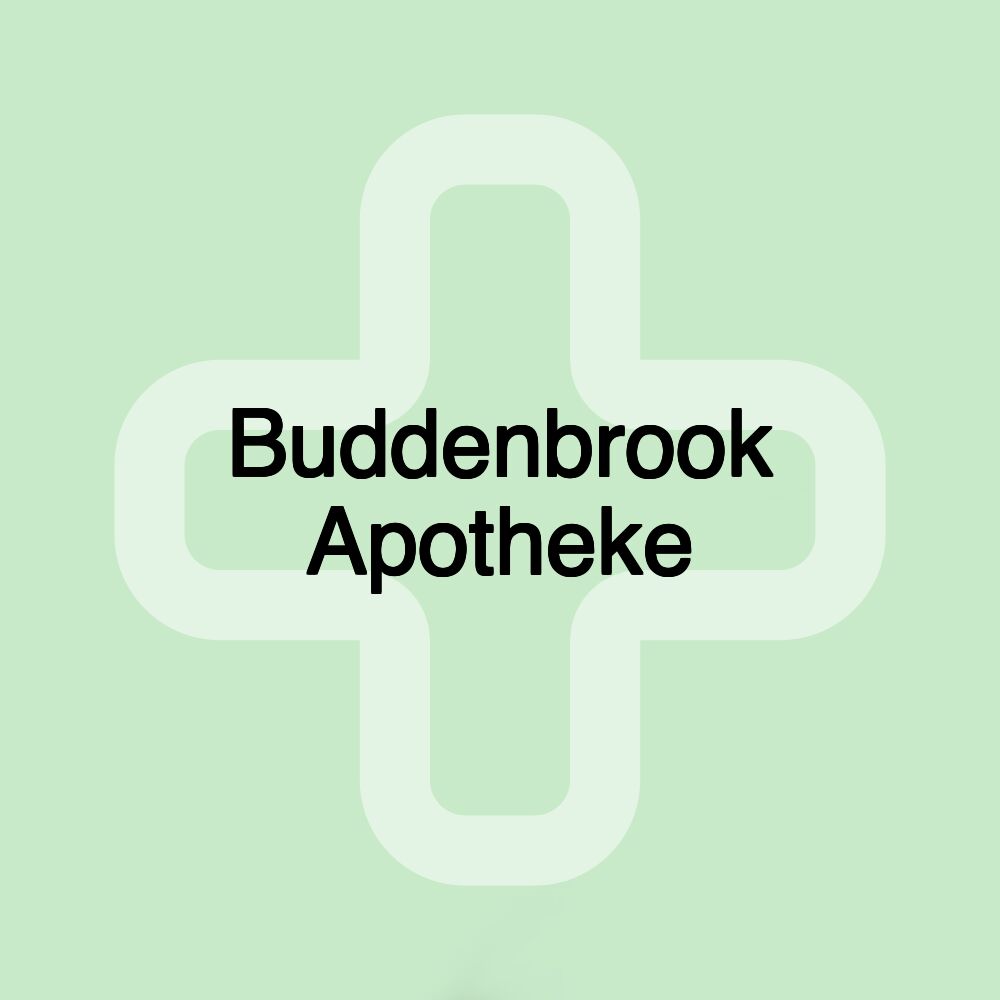 Buddenbrook Apotheke