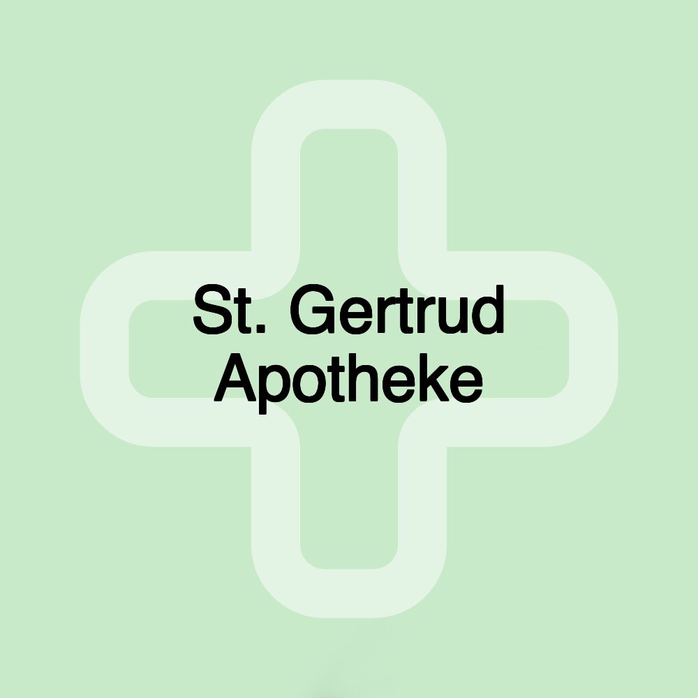 St. Gertrud Apotheke