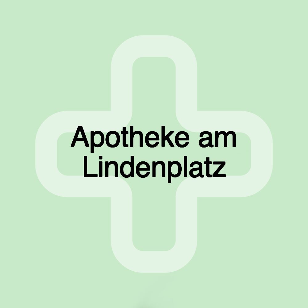 Apotheke am Lindenplatz