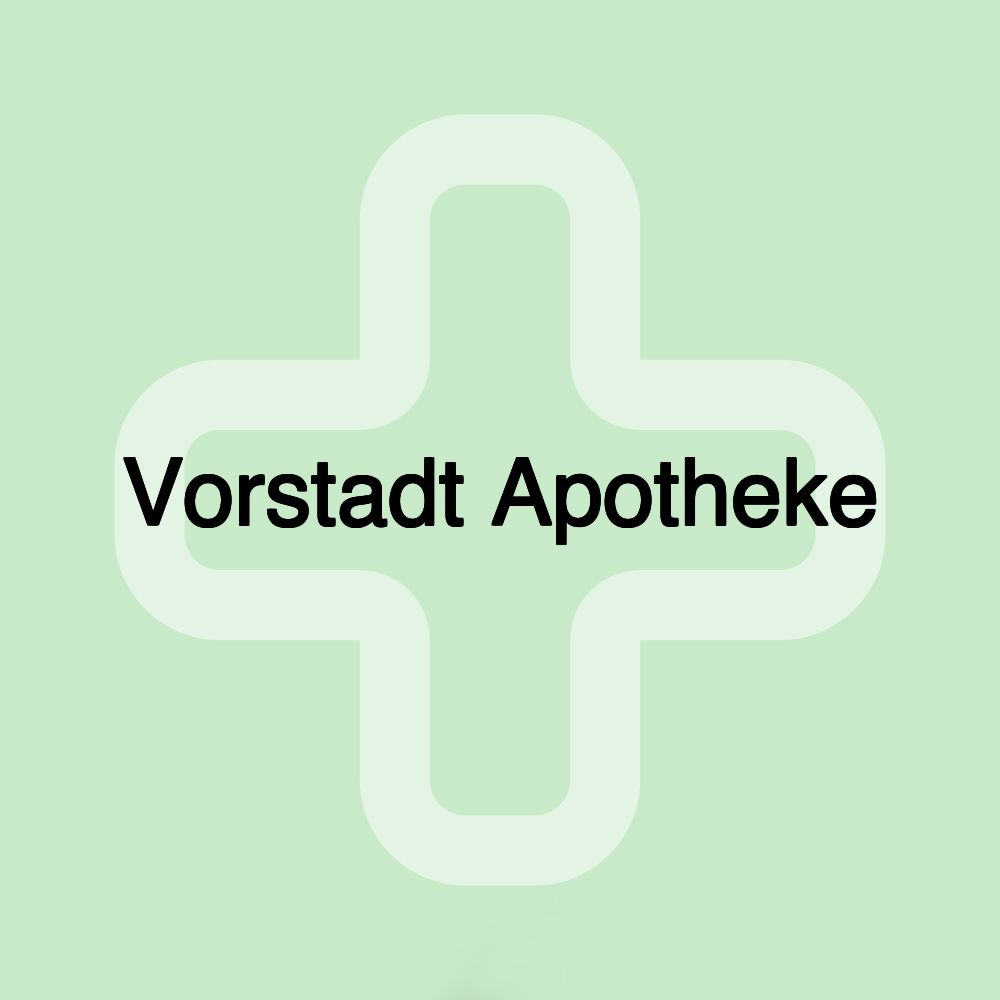 Vorstadt Apotheke