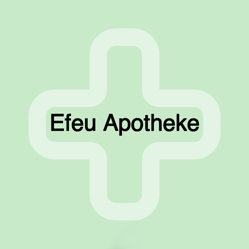 Efeu Apotheke