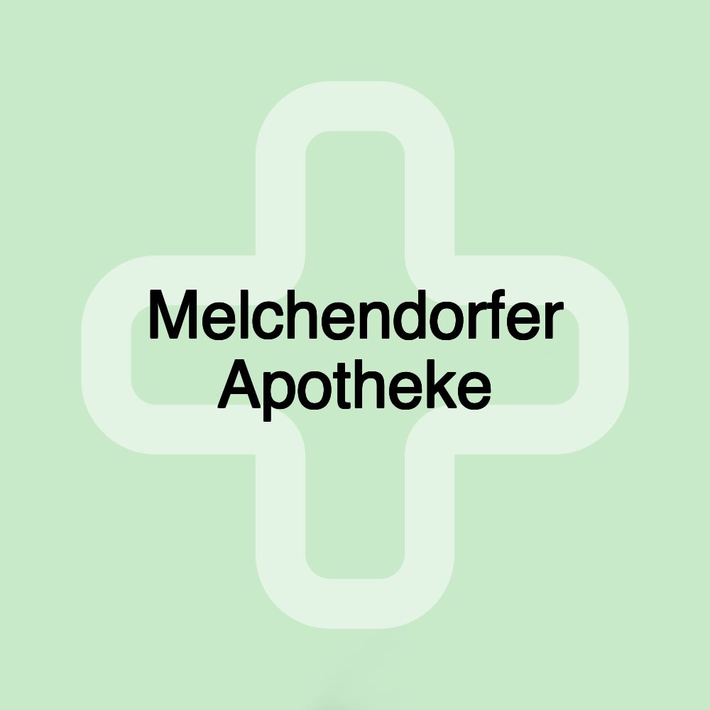 Melchendorfer Apotheke