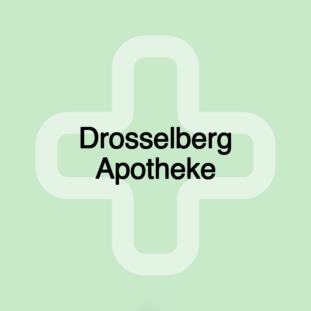 Drosselberg Apotheke