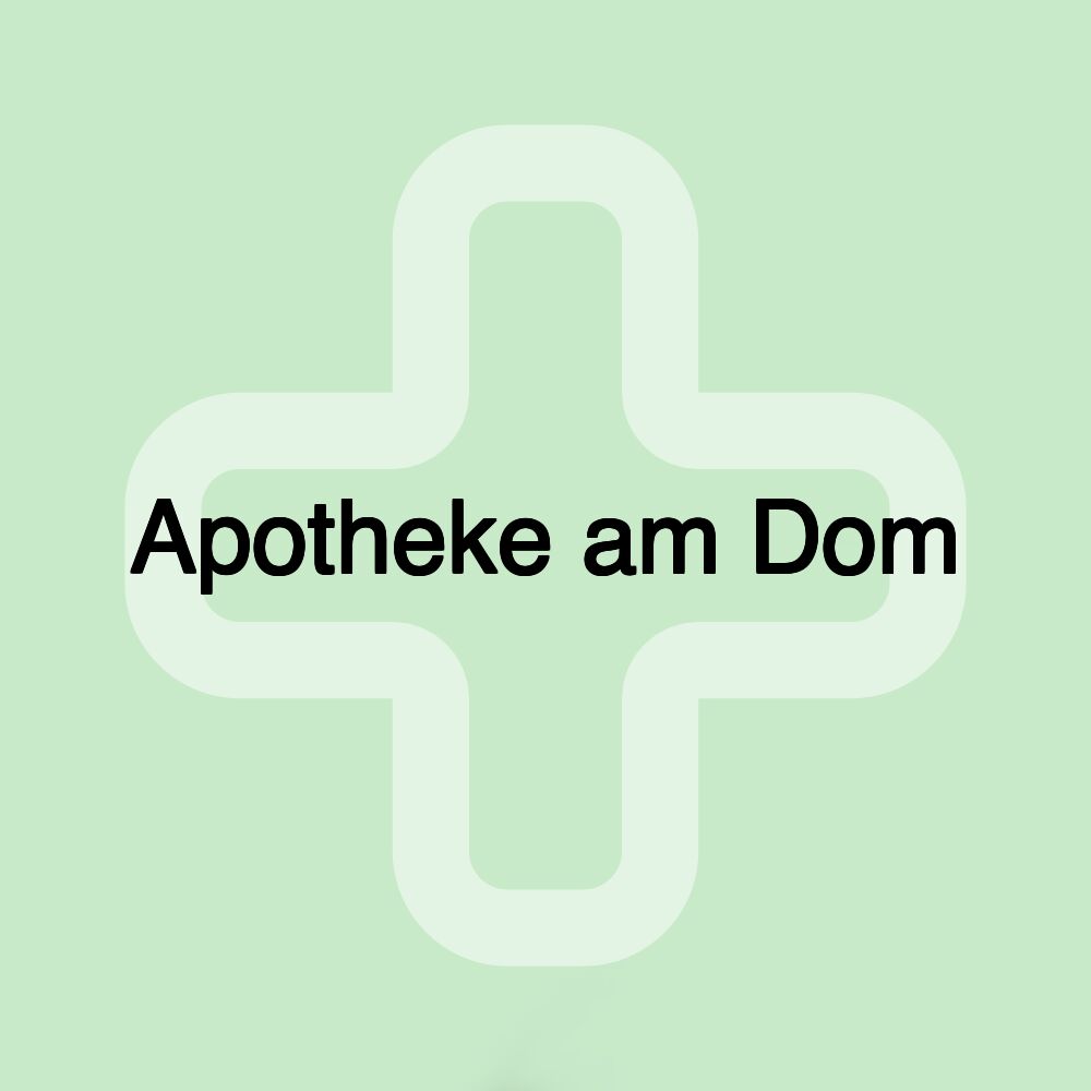 Apotheke am Dom