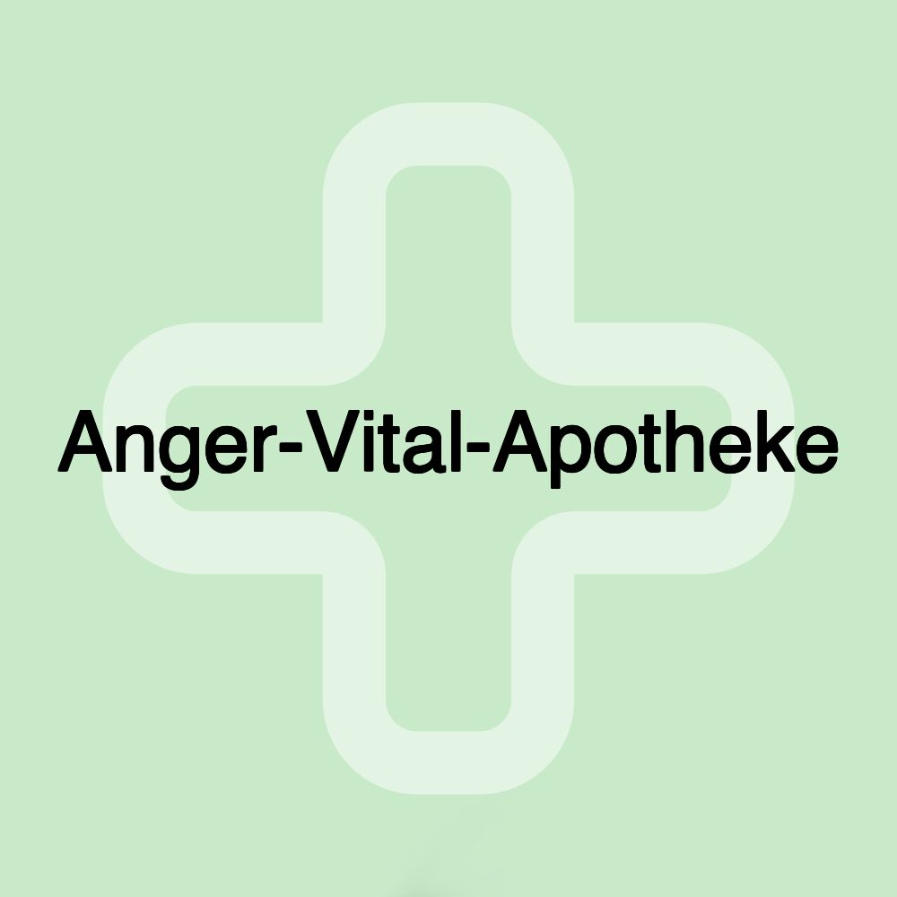 Anger-Vital-Apotheke