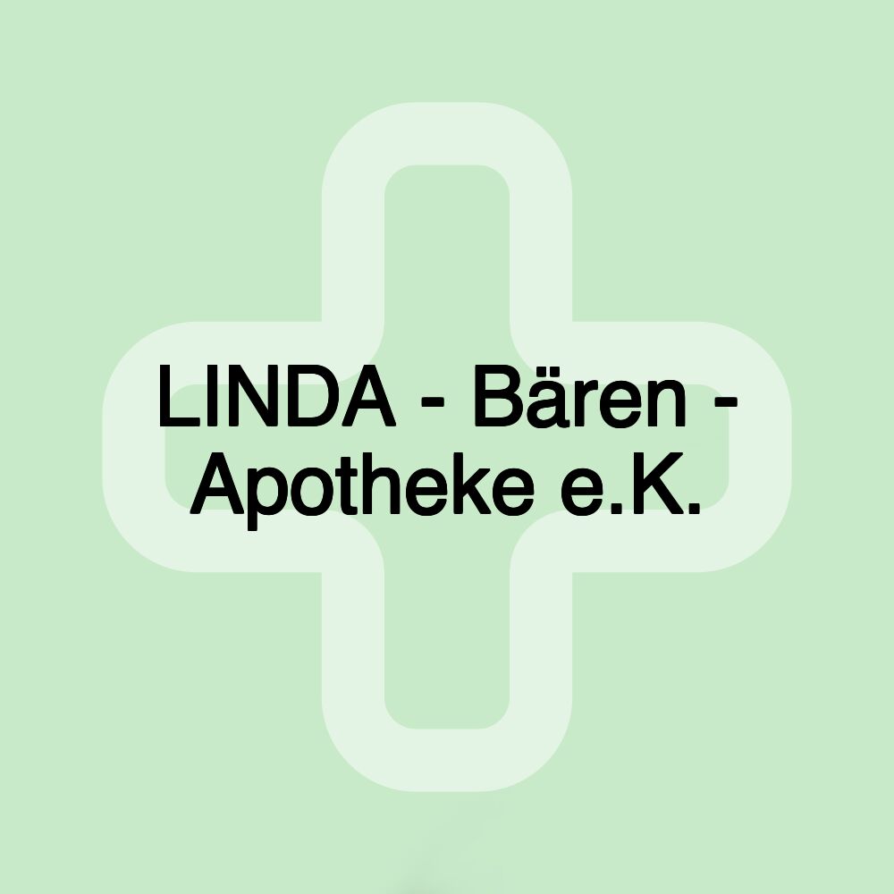 LINDA - Bären - Apotheke e.K.