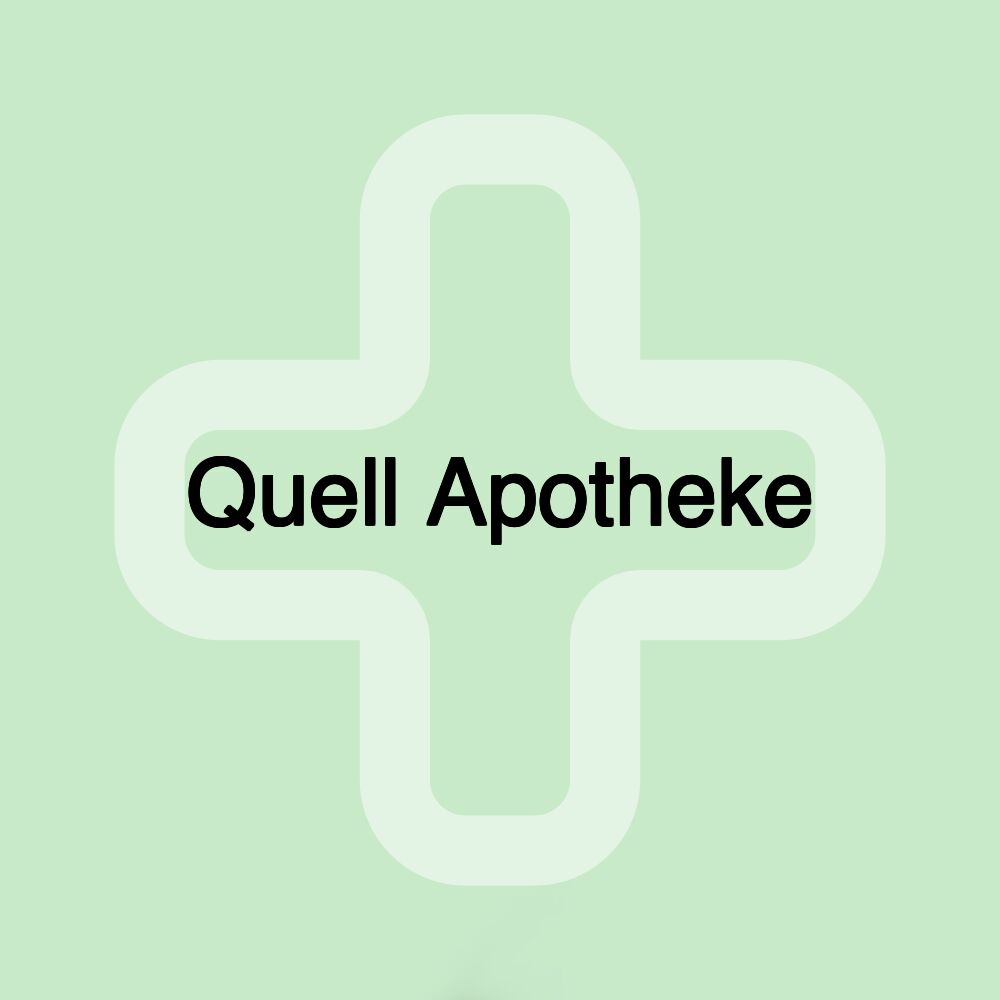 Quell Apotheke