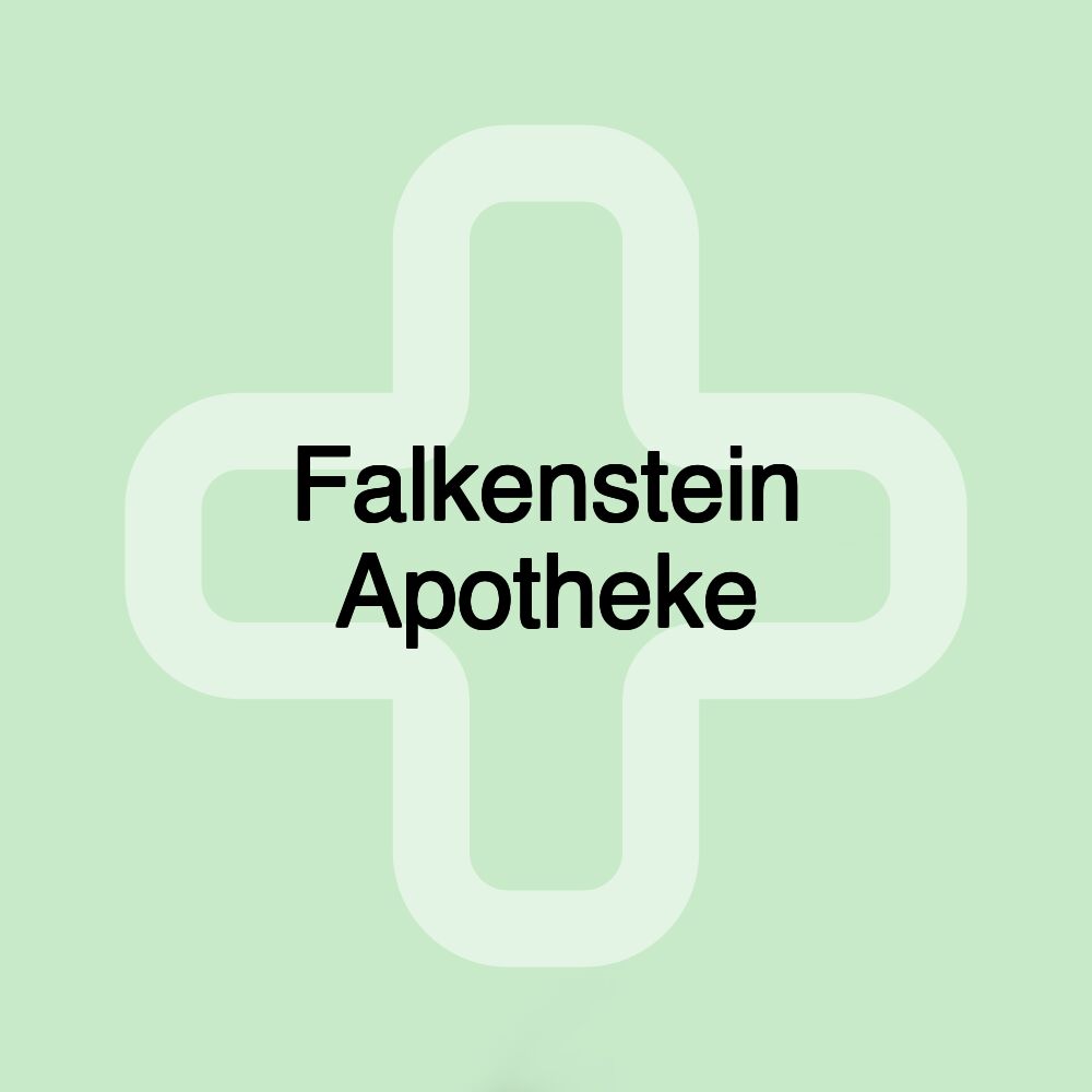 Falkenstein Apotheke