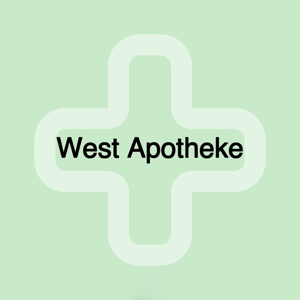 West Apotheke