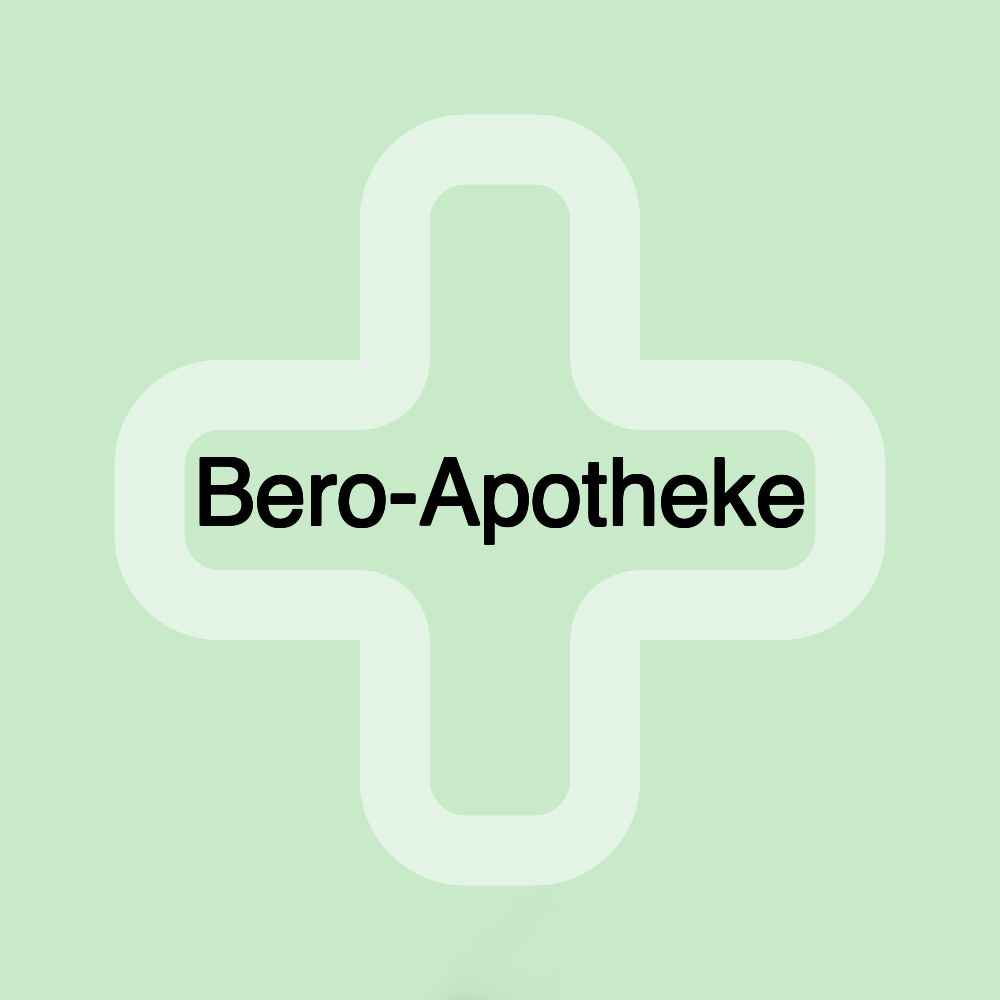 Bero-Apotheke