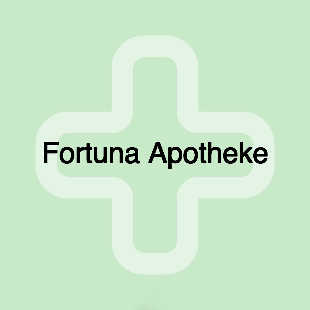 Fortuna Apotheke