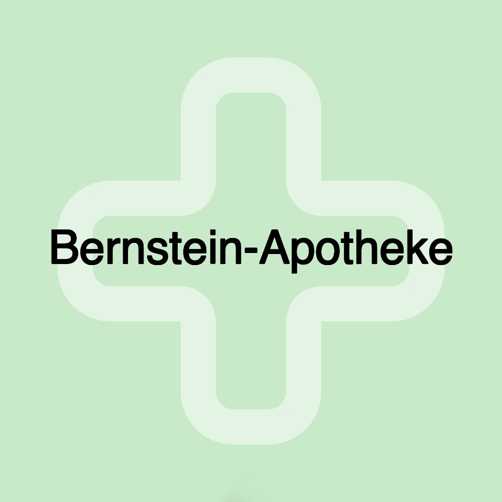 Bernstein-Apotheke